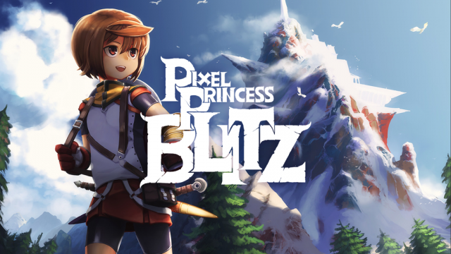 Pixel Princess Blitz! Is Bringing The Rougelike, RPG Cuteness To SteamVideo Game News Online, Gaming News