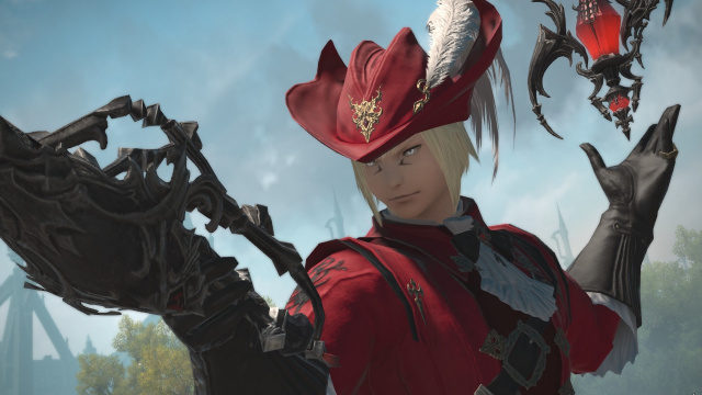 Square Enix Trades Stormblood Schwag For Real BloodVideo Game News Online, Gaming News