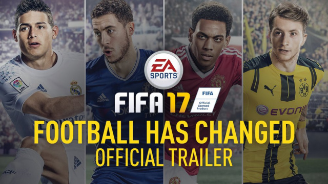 Borussia Dortmunds Marco Reus wird Cover-Athlet für FIFA 17News - Spiele-News  |  DLH.NET The Gaming People