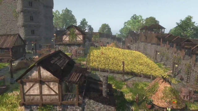 Life Is Feudal: Forest Village – Final Release on SteamVideo Game News Online, Gaming News