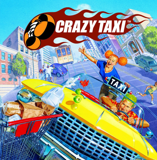 Компания Sega выпустила бесплатную версию игры Crazy Taxi для мобильных устройствНовости Видеоигр Онлайн, Игровые новости 