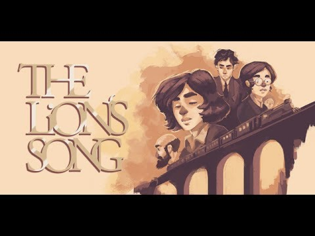 Вышел финальный, четвертый эпизод игры The Lion's SongНовости Видеоигр Онлайн, Игровые новости 