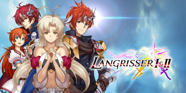 Langrisser I & II ist ab sofort erhältlichNews  |  DLH.NET The Gaming People