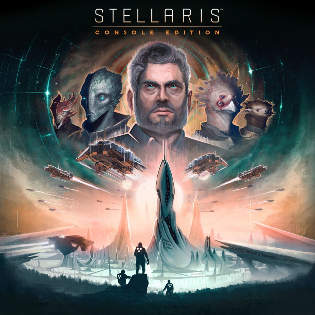 Stellaris: Console Edition - Apocalypse und Humanoids DLCs veröffentlichtNews  |  DLH.NET The Gaming People