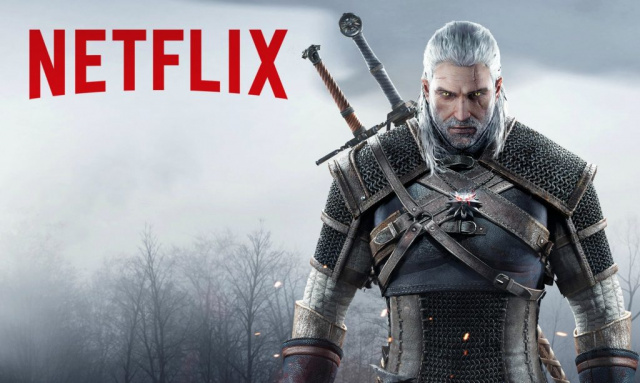 The Witcher Series Has Its Geralt!Video Game News Online, Gaming News