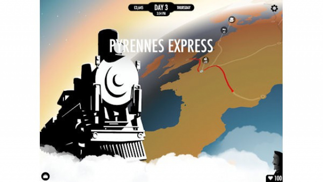 Race Around the World in 80 DAYS: Narrative Adventure Game Out Today for iPhone and iPadVideo Game News Online, Gaming News