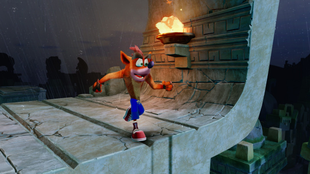 Crash ist zurück, echt jetzt! Heute wirbelt die CRASH BANDICOOT N. SANE TRILOGY in die Hände der FansNews  |  DLH.NET The Gaming People