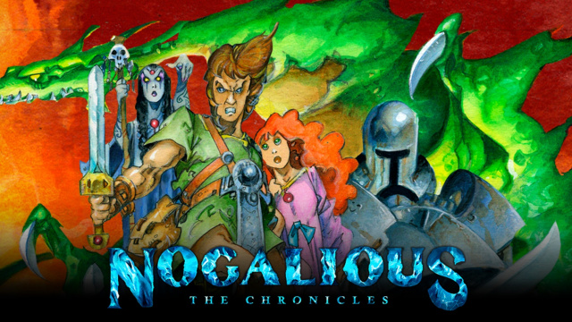 8 Bit Retro Platformer Nogalious Hops To SteamVideo Game News Online, Gaming News