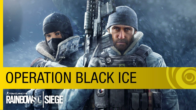 Operation Black Ice, Free Update to Tom Clancy's Rainbow Six Siege, Now AvailableVideo Game News Online, Gaming News