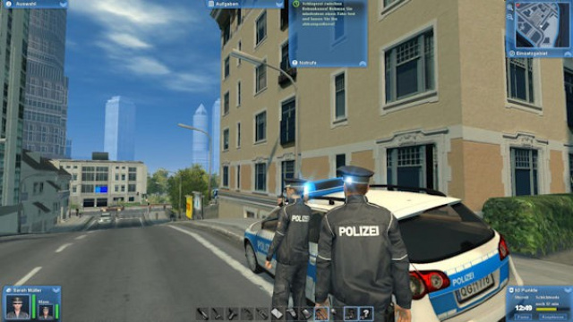 Best of Simulations: Polizei 2013 - Die SimulationNews - Spiele-News  |  DLH.NET The Gaming People
