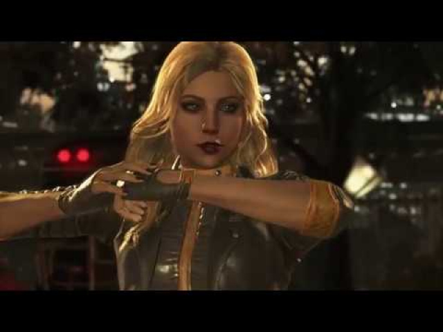 Injustice 2 – Black Canary Gameplay WalkthroughVideo Game News Online, Gaming News