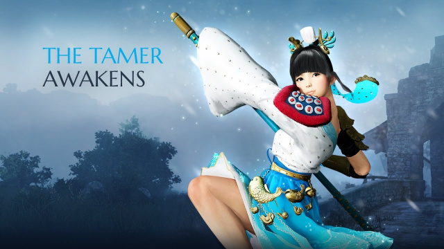 The Tamer Awakens in Black Desert OnlineVideo Game News Online, Gaming News