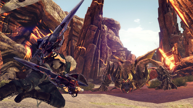 Bandai Namco Is Making Another Game That Looks Like Code Vein Called God Eater 3Video Game News Online, Gaming News