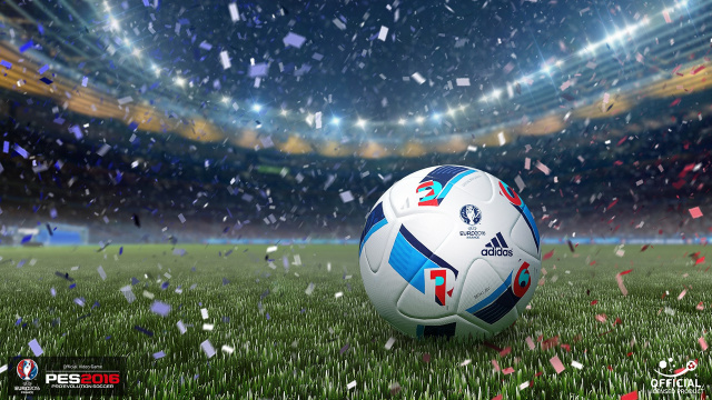 Konami Announces Official UEFA EURO 2016 Game to be Released in AprilVideo Game News Online, Gaming News