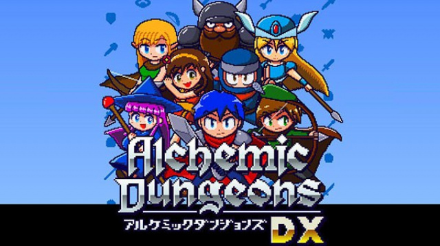 The Switch Takes You Down Below In Alchemic Dungeons DXVideo Game News Online, Gaming News