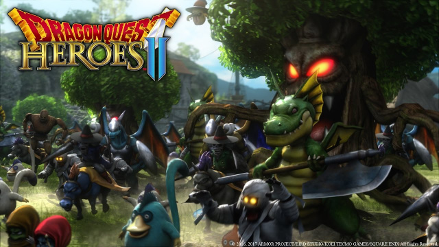 Dragon Quest Heroes II Coming to North America April 25thVideo Game News Online, Gaming News