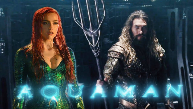 Aquaman Tries To Make People Care In This New TrailerNews  |  DLH.NET The Gaming People