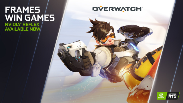 Dank NVIDIA Reflex halbieren 'Overwatch'-Spieler ihre ReaktionszeitNews  |  DLH.NET The Gaming People