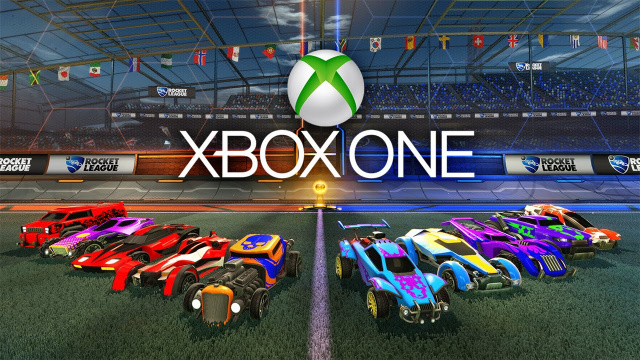 Rocket League Available Now for Xbox OneVideo Game News Online, Gaming News