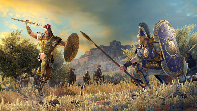 Epic Games Store - A Total War Saga: TROY ab sofort für 24 Stunden kostenlos erhältlichNews  |  DLH.NET The Gaming People