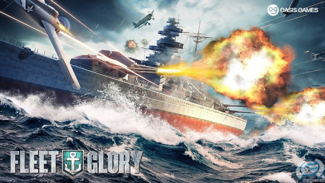 Fleet Glory bringt actiongeladene Seeschlachten auf die SmartphonesNews  |  DLH.NET The Gaming People