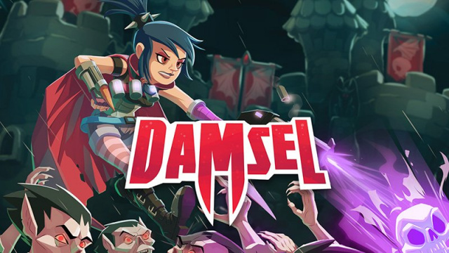 Vampire Killing Damsel Finishes Early AccessVideo Game News Online, Gaming News