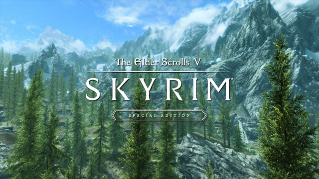 Skyrim Special Edition – New Gameplay TrailerVideo Game News Online, Gaming News