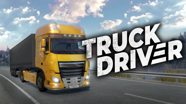 Truck DriverNews - Spiele-News  |  DLH.NET The Gaming People