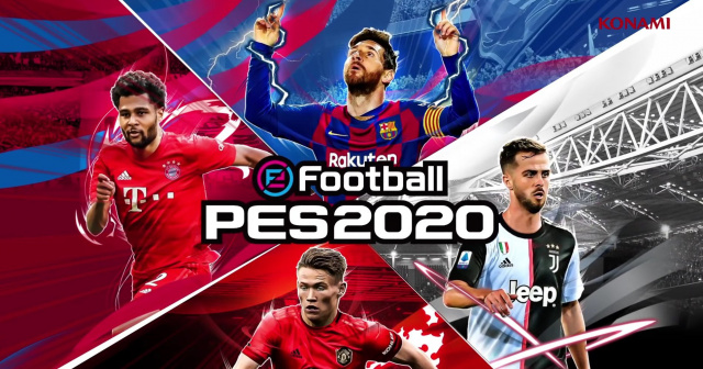 KONAMI verschiebt Update zur UEFA EURO 2020News  |  DLH.NET The Gaming People