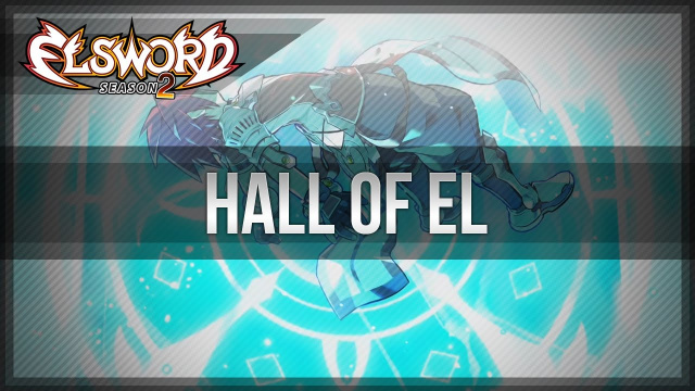 The Elsword Saga Unravels With the All-New Hall of ElVideo Game News Online, Gaming News