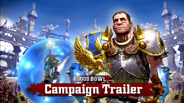 Blood Bowl 2 – Campaign Trailer, Release Date, and Two Additional Races RevealedVideo Game News Online, Gaming News