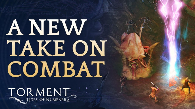 New Combat Trailer for Torment: Tides of NumeneraVideo Game News Online, Gaming News