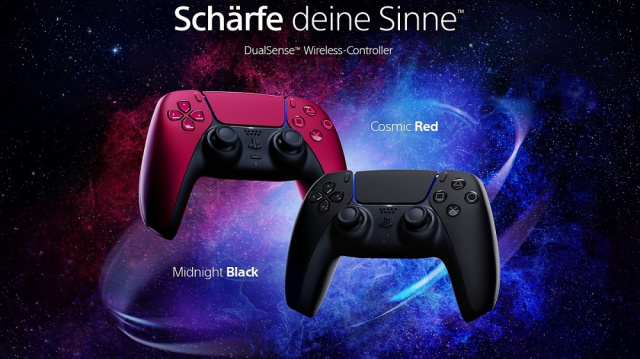 DualSense Wireless-Controller ab Juni in zwei neuen Farben erhältlichNews  |  DLH.NET The Gaming People