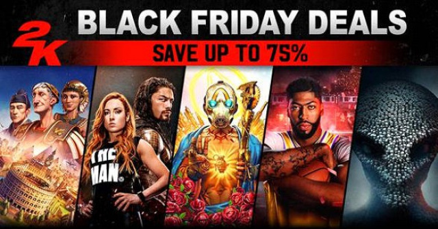 Black Friday 2019News - Spiele-News  |  DLH.NET The Gaming People