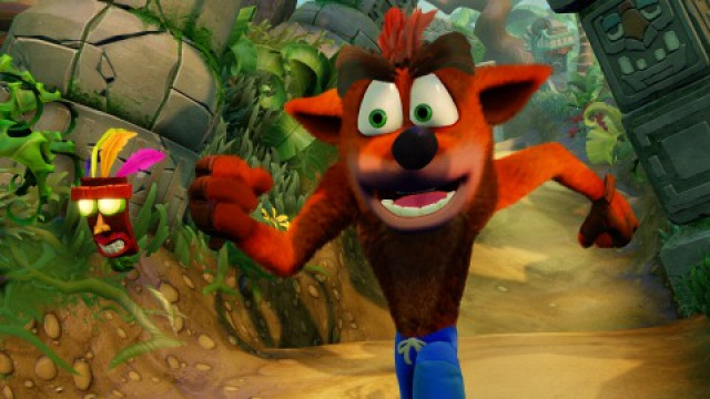 Crash Bandicoot N. Sane Trilogy Coming in 2017Video Game News Online, Gaming News