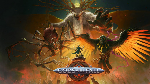 GODS WILL FALL: Deep Silver kündigt Fantasy-Action-Game für Januar 2021 an - Ankündigungstrailer verfügbarNews  |  DLH.NET The Gaming People