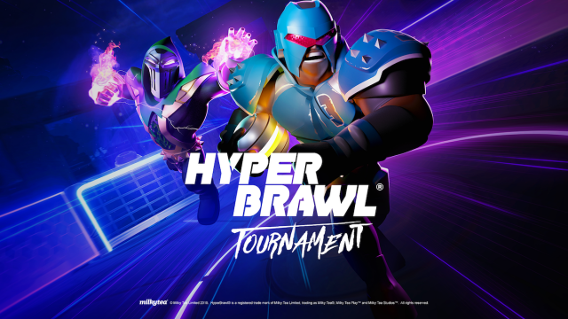 HyperBrawl Tournament kommt im Sommer für Nintendo Switch, PlayStation 4, Xbox One und PCNews  |  DLH.NET The Gaming People