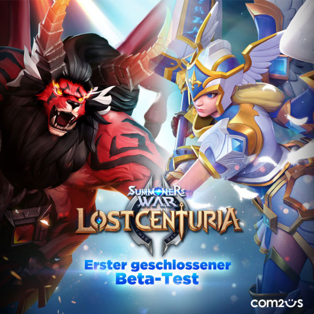 Com2uS kündigt Summoners War: Lost Centuria erstmals offiziell anNews  |  DLH.NET The Gaming People