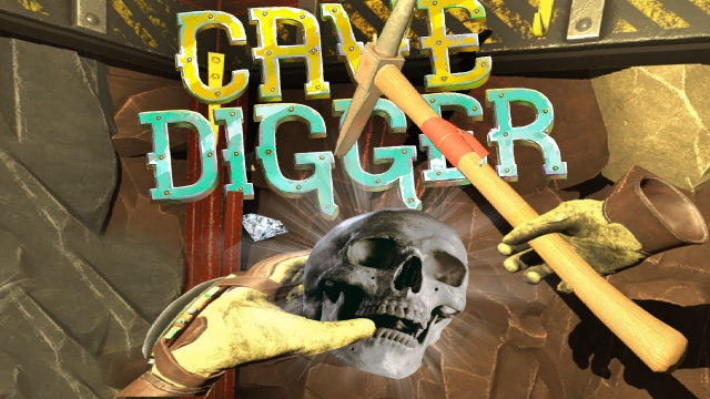 Cave Digger Is Hoping There's Room For A VR MinecraftVideo Game News Online, Gaming News