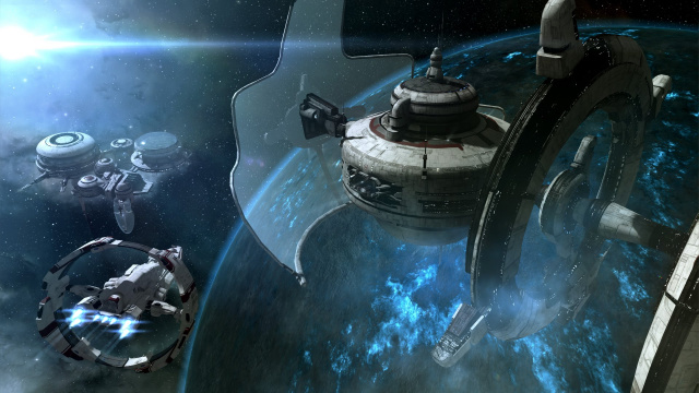 EVE Online Launches Rhea Update, With Tons of New ContentVideo Game News Online, Gaming News