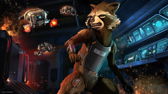 Launch Trailer for Marvel's Guardians of the Galaxy: The Telltale Games Series Ep. 2 