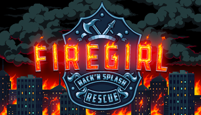 Firegirl: Hack 'n Splash Rescue coming on December 14thNews  |  DLH.NET The Gaming People