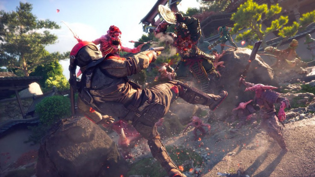 Shadow Warrior 2 erscheint im Oktober für PCNews - Spiele-News  |  DLH.NET The Gaming People