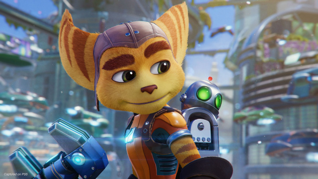 Ratchet & Clank: Rift Apart für PS5 in ausführlicher Gameplay-Demo vorgestelltNews  |  DLH.NET The Gaming People