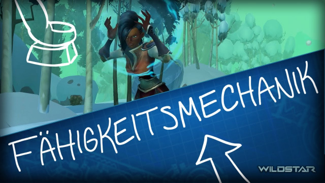 Neues WildStar-DevSpeak Video zu den FähigkeitenNews - Spiele-News  |  DLH.NET The Gaming People