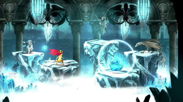 Child Of Light jetzt weltweit erhältlichNews - Spiele-News  |  DLH.NET The Gaming People