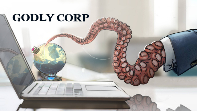 Godly Corp Is Slithering To The SwitchVideo Game News Online, Gaming News