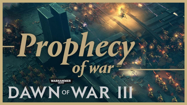 Warhammer 40,000: Dawn of War III – Video Featuring MusicVideo Game News Online, Gaming News