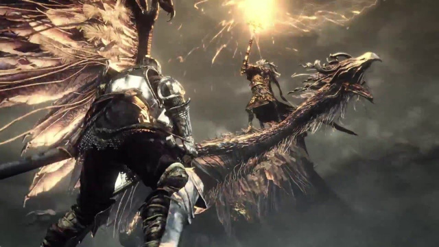 New Gameplay Trailer for Dark Souls IIIVideo Game News Online, Gaming News