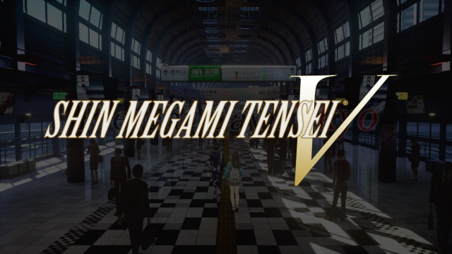 Shin Megami Tensei VNews  |  DLH.NET The Gaming People